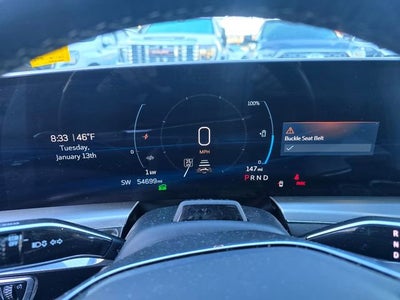 2023 Cadillac LYRIQ Luxury