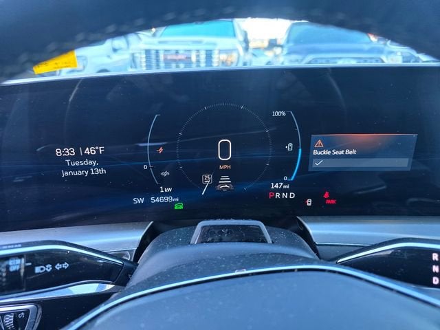 2023 Cadillac LYRIQ Luxury