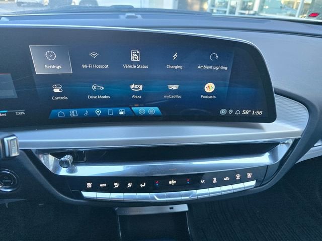 2024 Cadillac LYRIQ Luxury 1