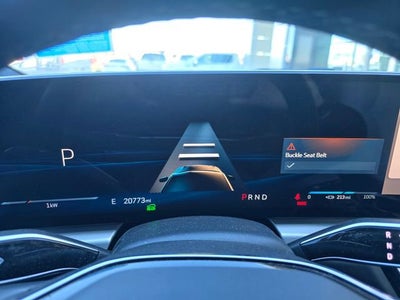 2024 Cadillac LYRIQ Luxury 1