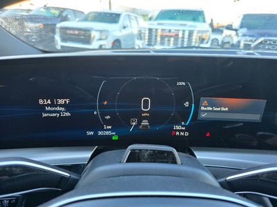 2023 Cadillac LYRIQ Luxury