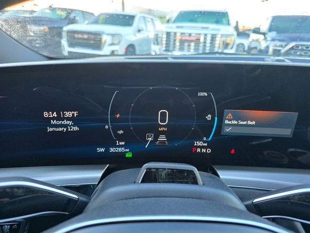 2023 Cadillac LYRIQ Luxury