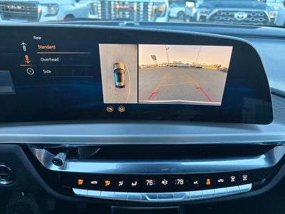 2023 Cadillac LYRIQ Luxury