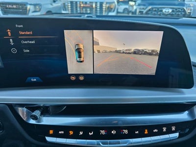 2023 Cadillac LYRIQ Luxury