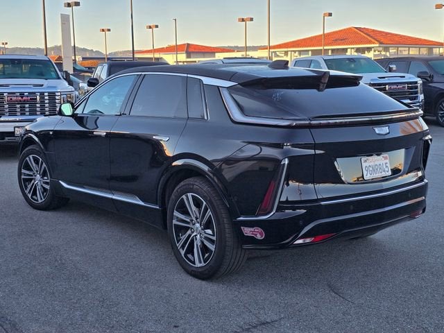 2023 Cadillac LYRIQ Luxury