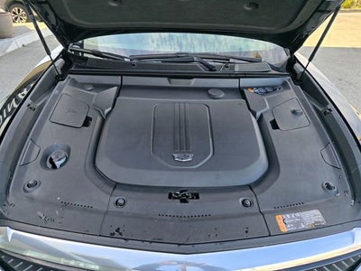 2023 Cadillac LYRIQ Luxury