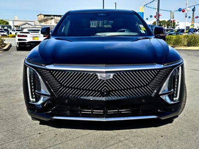 2023 Cadillac LYRIQ Luxury