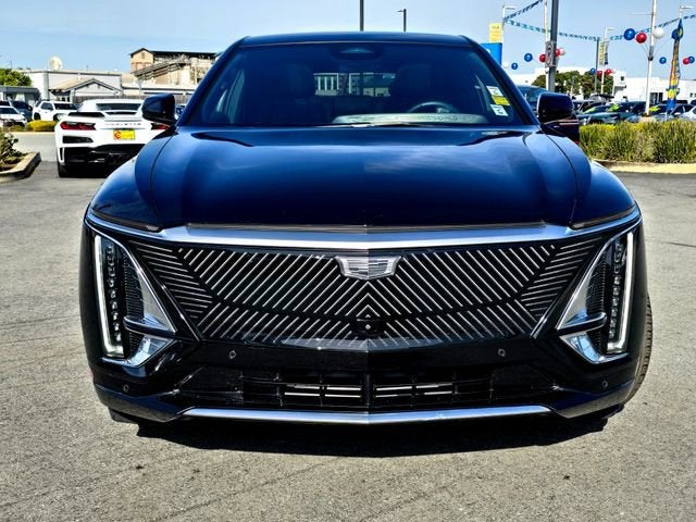 2023 Cadillac LYRIQ Luxury