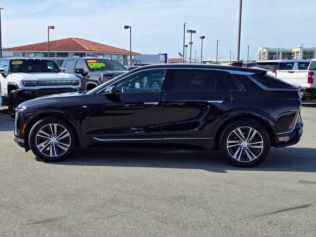 2023 Cadillac LYRIQ Luxury