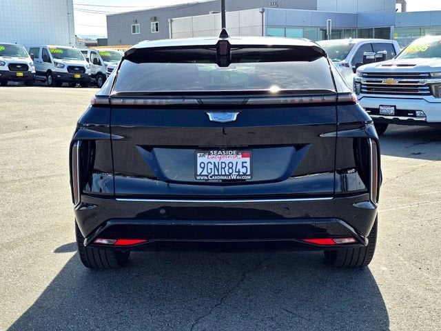 2023 Cadillac LYRIQ Luxury