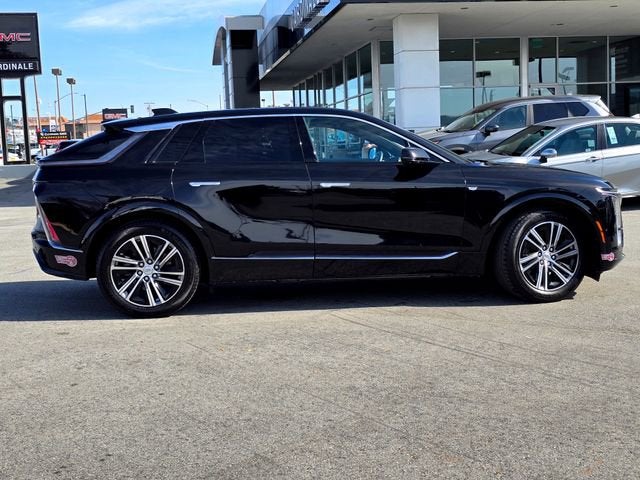 2023 Cadillac LYRIQ Luxury