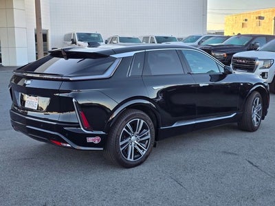 2023 Cadillac LYRIQ Luxury