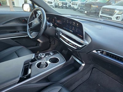 2023 Cadillac LYRIQ Luxury