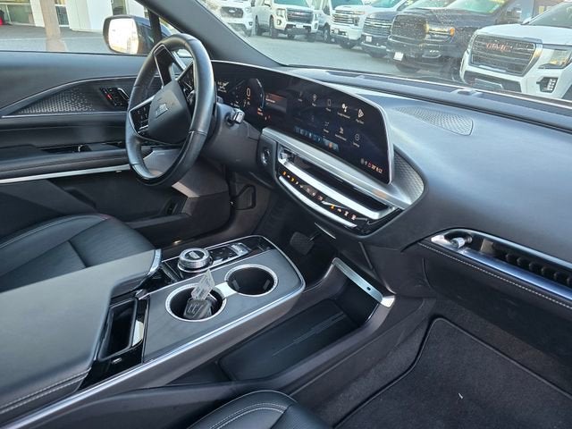 2023 Cadillac LYRIQ Luxury