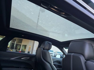 2023 Cadillac LYRIQ Luxury