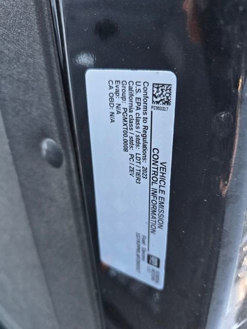 2023 Cadillac LYRIQ Luxury