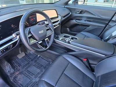 2024 Cadillac LYRIQ Sport 1