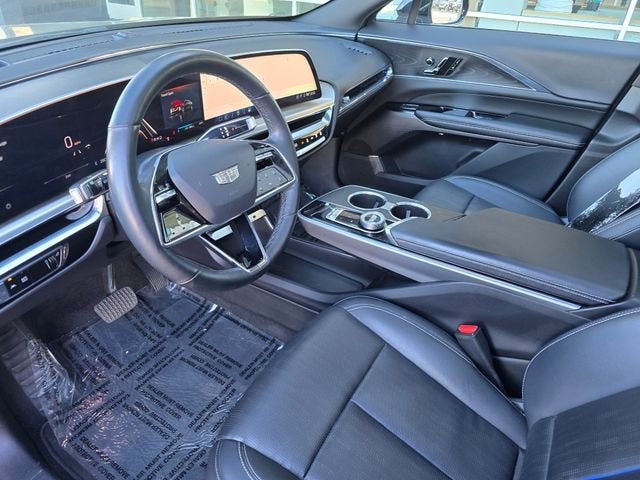 2024 Cadillac LYRIQ Sport 1