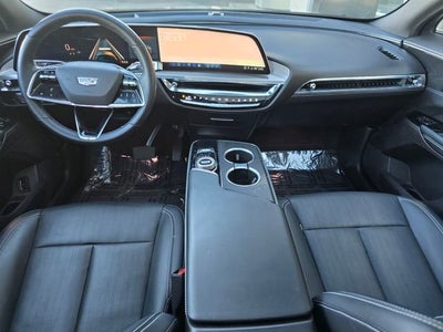 2024 Cadillac LYRIQ Sport 1