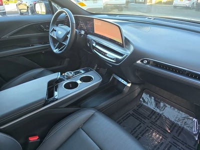 2024 Cadillac LYRIQ Sport 1