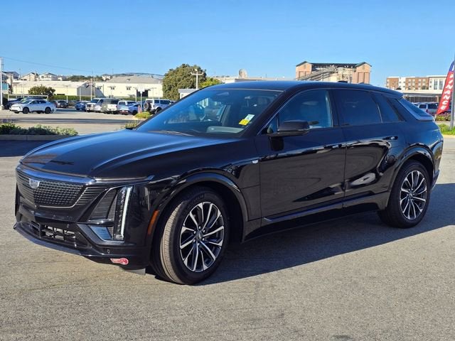 2024 Cadillac LYRIQ Sport 1