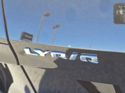 2024 Cadillac LYRIQ Sport 1