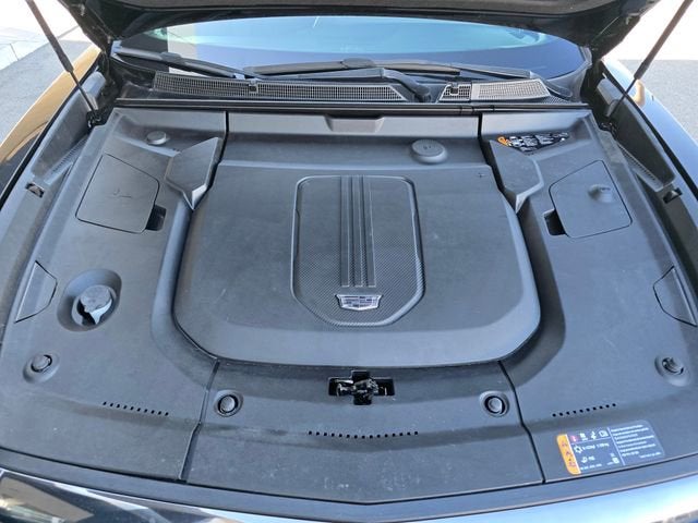 2024 Cadillac LYRIQ Sport 1