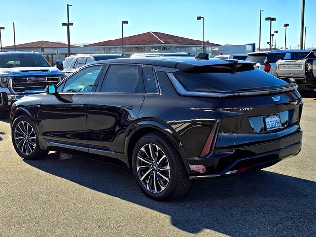 2024 Cadillac LYRIQ Sport 1