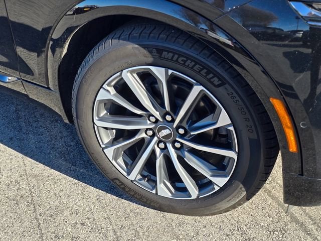 2024 Cadillac LYRIQ Sport 1