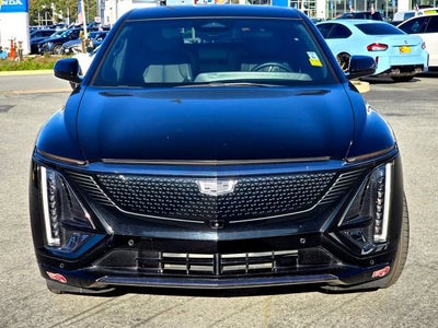 2024 Cadillac LYRIQ Sport 1