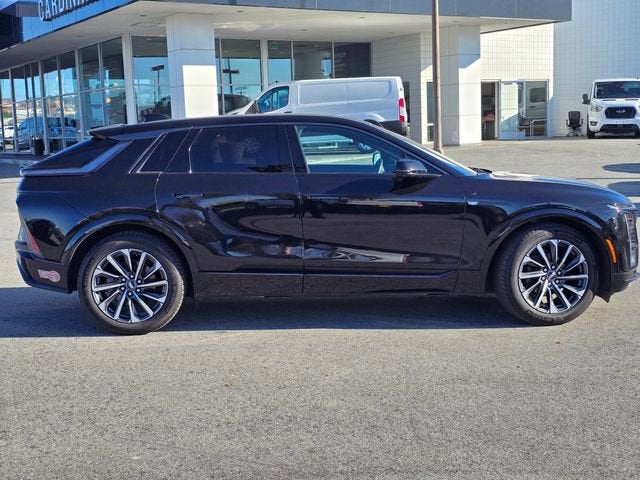 2024 Cadillac LYRIQ Sport 1