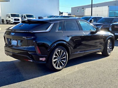 2024 Cadillac LYRIQ Sport 1