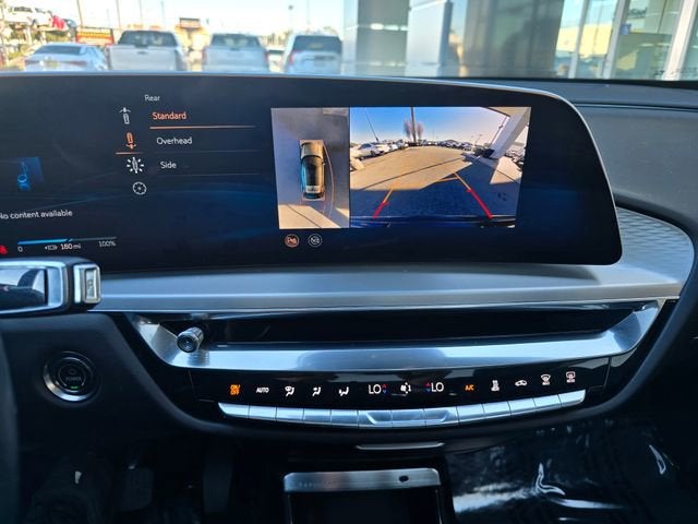 2024 Cadillac LYRIQ Sport 1