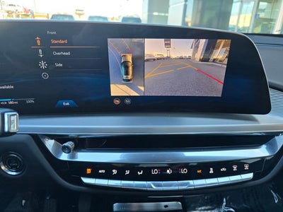 2024 Cadillac LYRIQ Sport 1