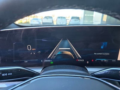 2024 Cadillac LYRIQ Sport 1