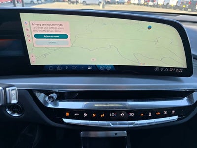 2025 Cadillac LYRIQ Sport 1