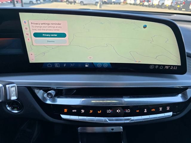 2025 Cadillac LYRIQ Sport 1