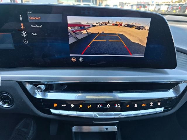 2025 Cadillac LYRIQ Sport 1