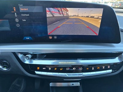 2025 Cadillac LYRIQ Sport 1