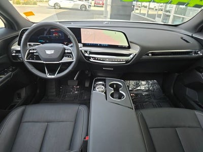 2025 Cadillac LYRIQ Sport 1