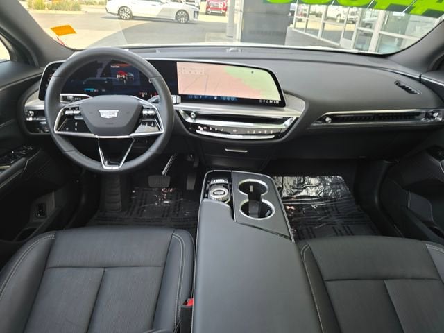 2025 Cadillac LYRIQ Sport 1