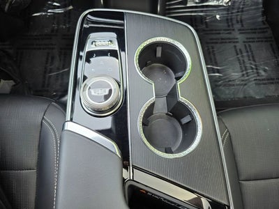 2025 Cadillac LYRIQ Sport 1