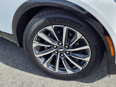 2025 Cadillac LYRIQ Sport 1