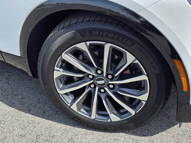 2025 Cadillac LYRIQ Sport 1