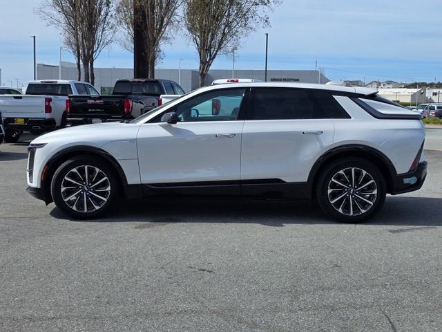 2025 Cadillac LYRIQ Sport 1