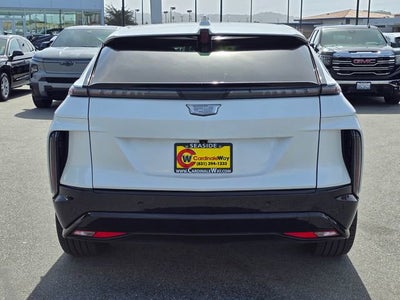 2025 Cadillac LYRIQ Sport 1