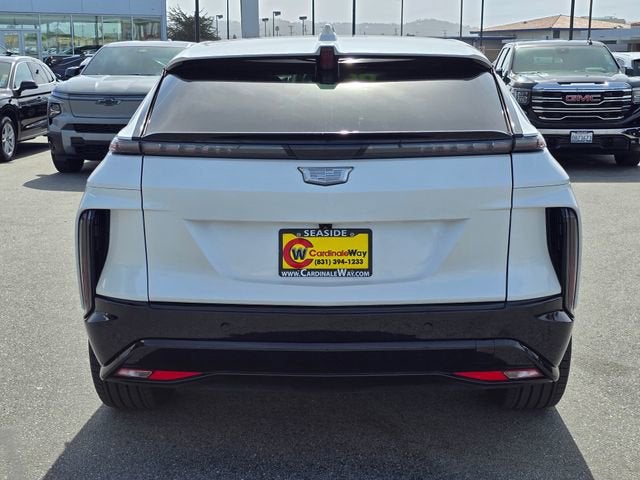 2025 Cadillac LYRIQ Sport 1
