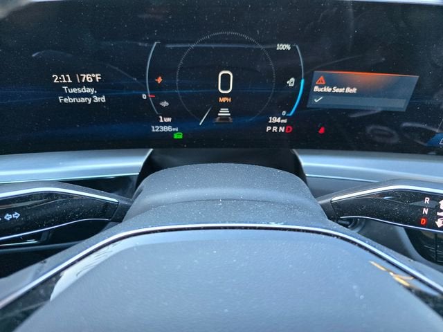 2025 Cadillac LYRIQ Sport 1