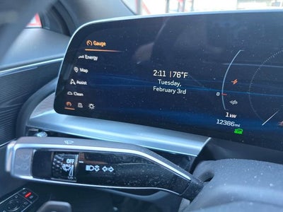 2025 Cadillac LYRIQ Sport 1