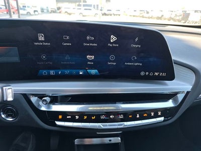 2025 Cadillac LYRIQ Sport 1